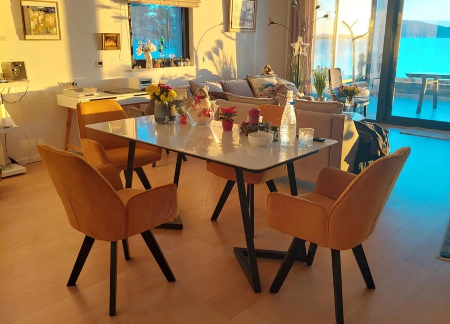 Exclusive Dream Apartment Direkt Am Meer Und Beach Sukošan Croatie
