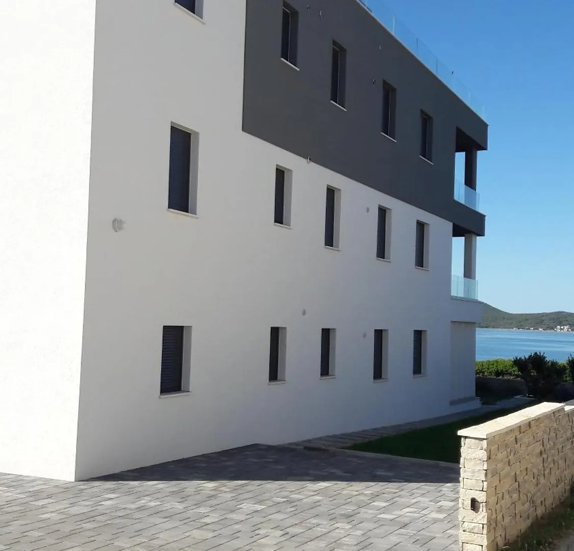 Exclusive Dream Apartment Direkt Am Meer Und Beach Sukošan