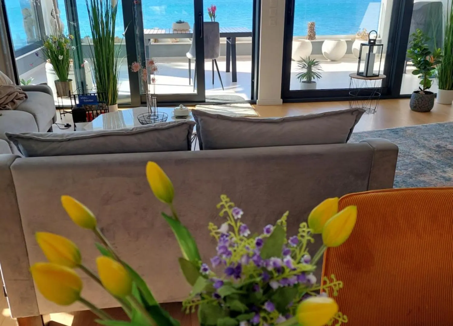 Exclusive Dream Apartment Direkt Am Meer Und Beach Sukošan