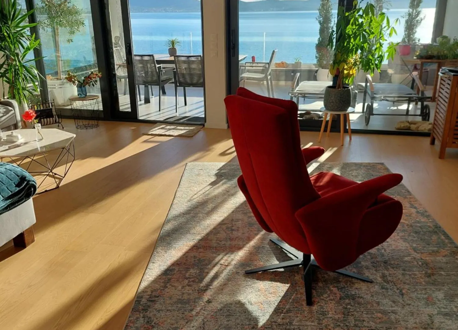 Exclusive Dream Apartment Direkt Am Meer Und Beach Sukošan