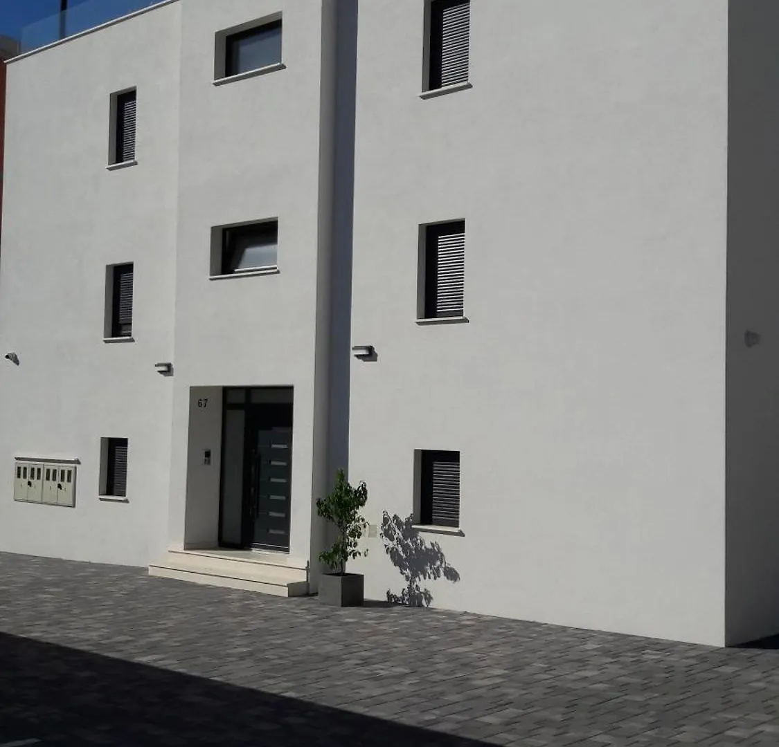 Exclusive Dream Apartment Direkt Am Meer Und Beach Sukošan Croatie
