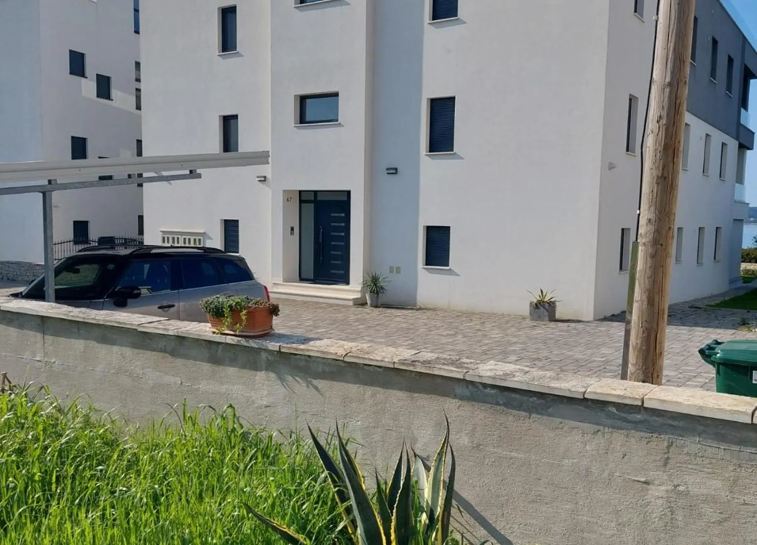 Exclusive Dream Apartment Direkt Am Meer Und Beach Sukošan Croatie